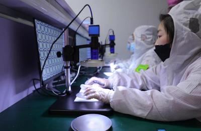 新一代信息技術產業提速發力，引領區域經濟高質量發展