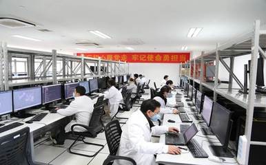 一企一策，精準(zhǔn)幫扶 南京秦淮區(qū)月牙湖街道助力企業(yè)快速按下“復(fù)工鍵”