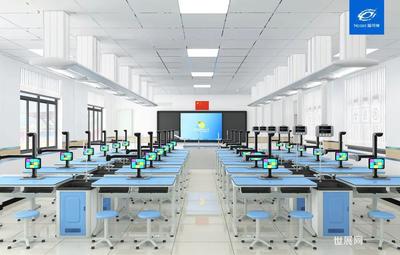 2022西北展 | 展商風(fēng)采 廣州盈可視電子科技——深耕“教考融合”，賦能智慧教育新生態(tài)